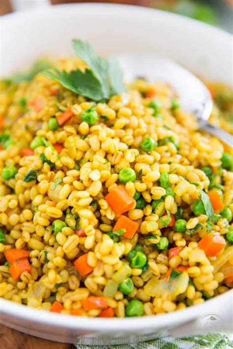 Unlock the Magic of Magic Circle Pilaf in Your Kitchen
